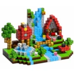 Magnetne kocke Fantasy World, 100 kosov - slika 2