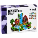 Magnetne kocke Fantasy World, 100 kosov - slika 5