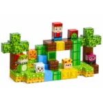 Magnetne kocke Pixel World, 80 kosov - slika 2