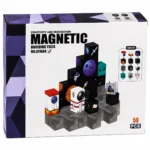 Magnetne kocke Space, 50 kosov - slika 5