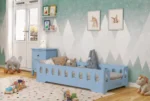 Otroška Montessori postelja ACMA MIKI F - slika 20