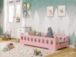 Otroška Montessori postelja ACMA MIKI F - slika 35