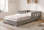 Otroška Montessori postelja ACMA MIKI H - slika 3