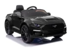 Otroški avto na akumulator Ford Mustang GT SX2038 2x200W 24V, črn