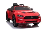 Otroški avto na akumulator Ford Mustang GT SX2038 2x200W 24V, rdeč - slika 2