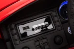 Otroški avto na akumulator Ford Mustang GT SX2038 2x200W 24V, rdeč - slika 14
