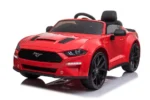 Otroški avto na akumulator Ford Mustang GT SX2038 2x200W 24V, rdeč - slika 3