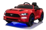 Otroški avto na akumulator Ford Mustang GT SX2038 2x200W 24V, rdeč - slika 22