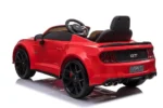 Otroški avto na akumulator Ford Mustang GT SX2038 2x200W 24V, rdeč - slika 7
