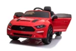 Otroški avto na akumulator Ford Mustang GT SX2038 2x200W 24V, rdeč - slika 9