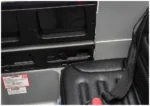 Otroški avto na akumulator Mercedes G-Class 2x45W 24V, siv - slika 11