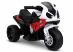 Otroški motor na akumulator BMW S1000RR 1x35W, rdeč