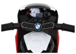 Otroški motor na akumulator BMW S1000RR 1x35W, rdeč - slika 5