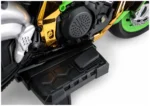 Otroški motor na akumulator XW-07 2x45W, zelen - slika 9