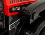 Otroški traktor bager na akumulator G320 1x25W 6V, rdeč - slika 8