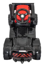 Otroški traktor bager na akumulator G320 1x25W 6V, rdeč - slika 6