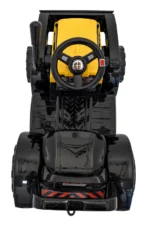Otroški traktor bager na akumulator G320 1x25W 6V, rumen - slika 10