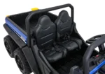 Otroško kmetijsko vozilo na akumulator Farmer Truck X-Power 4x200W, moder - slika 16