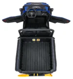 Otroško kmetijsko vozilo na akumulator Farmer Truck X-Power 4x200W, moder - slika 17