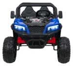 Otroško kmetijsko vozilo na akumulator Farmer Truck X-Power 4x200W, moder - slika 3