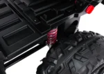 Otroško kmetijsko vozilo na akumulator Farmer Truck X-Power 4x200W, moder - slika 33