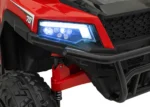 Otroško kmetijsko vozilo na akumulator Farmer Truck X-Power 4x200W, rdeč - slika 29