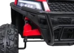 Otroško kmetijsko vozilo na akumulator Farmer Truck X-Power 4x200W, rdeč - slika 30