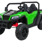 Otroško kmetijsko vozilo na akumulator Farmer Truck X-Power 4x200W, zelen