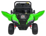 Otroško kmetijsko vozilo na akumulator Farmer Truck X-Power 4x200W, zelen - slika 12