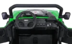 Otroško kmetijsko vozilo na akumulator Farmer Truck X-Power 4x200W, zelen - slika 16