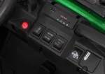 Otroško kmetijsko vozilo na akumulator Farmer Truck X-Power 4x200W, zelen - slika 19