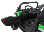 Otroško kmetijsko vozilo na akumulator Farmer Truck X-Power 4x200W, zelen - slika 21