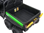 Otroško kmetijsko vozilo na akumulator Farmer Truck X-Power 4x200W, zelen - slika 23