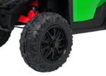 Otroško kmetijsko vozilo na akumulator Farmer Truck X-Power 4x200W, zelen - slika 26