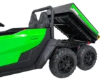 Otroško kmetijsko vozilo na akumulator Farmer Truck X-Power 4x200W, zelen - slika 29