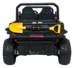 Otroško kmetijsko vozilo na akumulator Farmer Truck X-Power 4x200W, zelen - slika 7