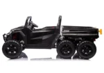 Otroško kmetijsko vozilo na akumulator XB-1038A 4x4, 800W črn - slika 3