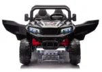 Otroško kmetijsko vozilo na akumulator XB-1038A 4x4, 800W črn - slika 6