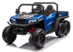 Otroško kmetijsko vozilo na akumulator XB-1038A 4x4, 800W moder