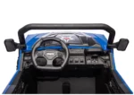 Otroško kmetijsko vozilo na akumulator XB-1038A 4x4, 800W moder - slika 11