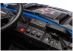 Otroško kmetijsko vozilo na akumulator XB-1038A 4x4, 800W moder - slika 12