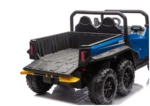 Otroško kmetijsko vozilo na akumulator XB-1038A 4x4, 800W moder - slika 7