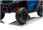 Otroško kmetijsko vozilo na akumulator XB-1038A 4x4, 800W moder - slika 9