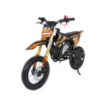 Otroški cross motor na bencin  60 cc, oranžen
