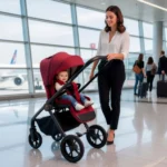Otroški voziček BabyLux Boldo 3v1 - slika 10