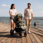 Otroški voziček BabyLux Gavia 3v1 - slika 10
