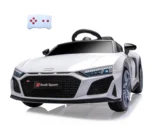 Otroški avto na akumulator Audi R8 Spyder 2x30W, bel