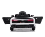 Otroški avto na akumulator Audi R8 Spyder 2x30W, bel - slika 10