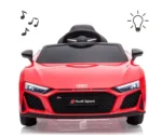 Otroški avto na akumulator Audi R8 Spyder 2x30W, rdeč - slika 3