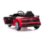 Otroški avto na akumulator Audi R8 Spyder 2x30W, rdeč - slika 9